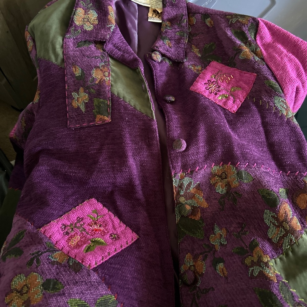 Jacket - Picture 3 of 3